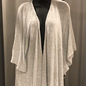 Juicy Couture Open Front Sweater